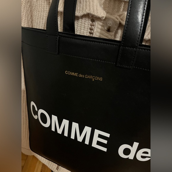 Comme des Garcons Tote Bag - unisex - Picture 4 of 4